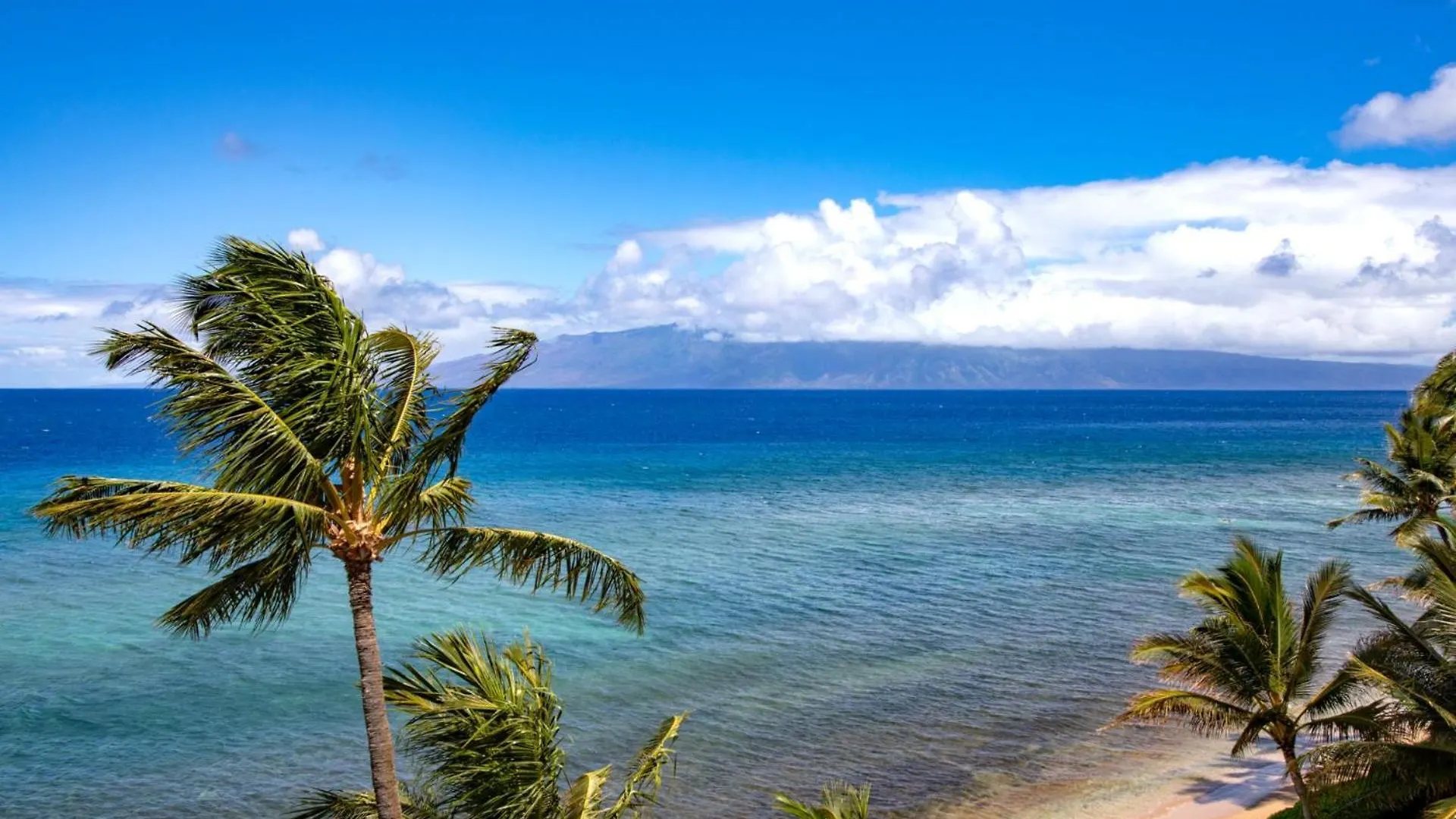 Kbm Resorts Free Car Mahana Oceanfront 2-Bedroom Condo With Beautiful Nightly Sunsets Mah-611