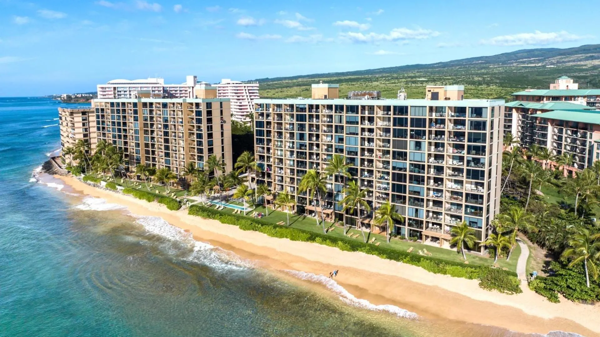 Kbm Resorts Free Car Mahana Oceanfront 2-Bedroom Condo With Beautiful Nightly Sunsets Mah-611